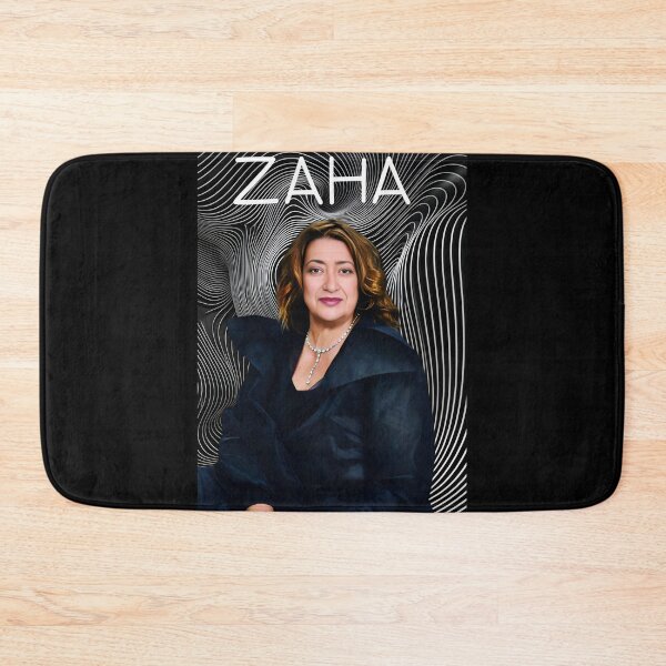 Artikelvorschau, Zaha Hadid entworfen und verkauft von CMooreWorx.
