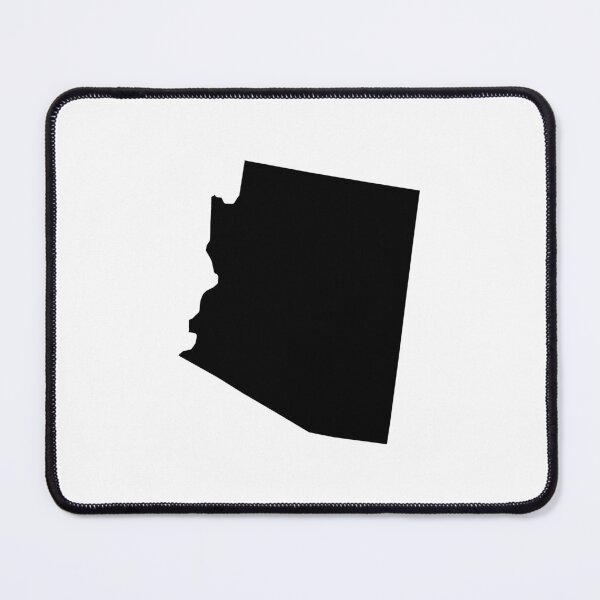 Item preview, Arizona State Silhouette AZ designed and sold by shitpostee.