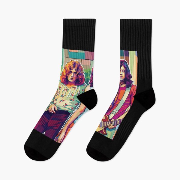 Item preview, Led Zeppelin Pop Art designed and sold by Kindcorner.