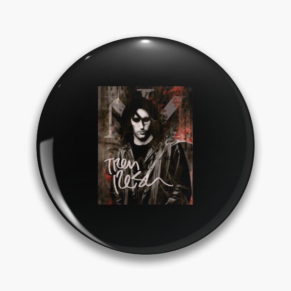 Item preview, Trent Reznor - My Whole Existence Is Flawed.. designed and sold by CorbinHalvorsen.