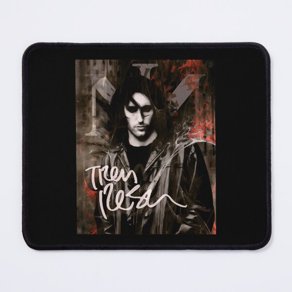 Item preview, Trent Reznor - My Whole Existence Is Flawed.. designed and sold by CorbinHalvorsen.