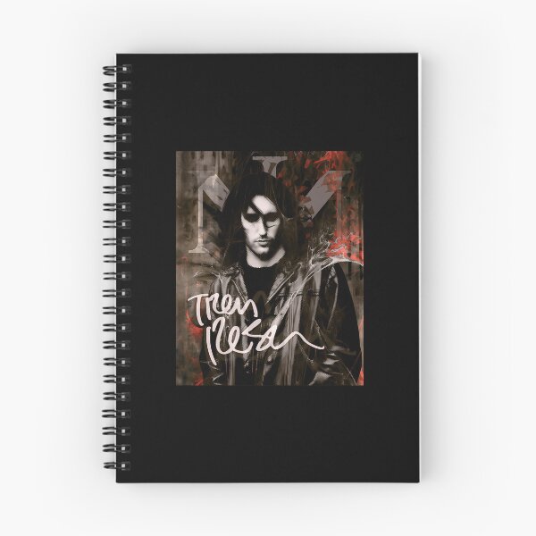 Item preview, Trent Reznor - My Whole Existence Is Flawed.. designed and sold by CorbinHalvorsen.