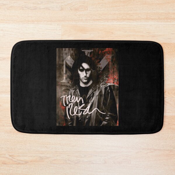 Item preview, Trent Reznor - My Whole Existence Is Flawed.. designed and sold by CorbinHalvorsen.