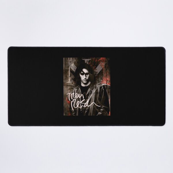 Item preview, Trent Reznor - My Whole Existence Is Flawed.. designed and sold by CorbinHalvorsen.