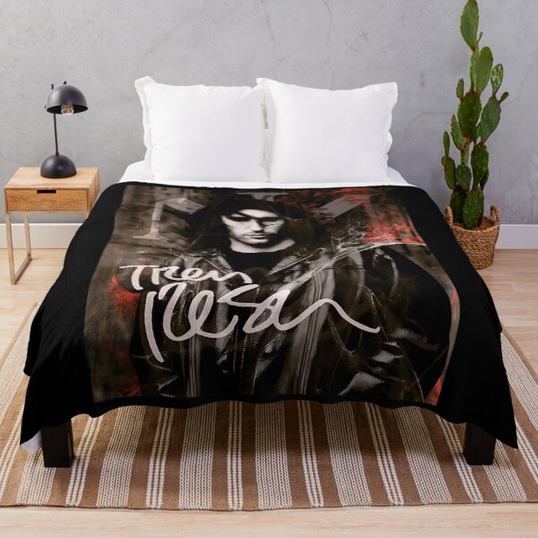 Item preview, Trent Reznor - My Whole Existence Is Flawed.. designed and sold by CorbinHalvorsen.