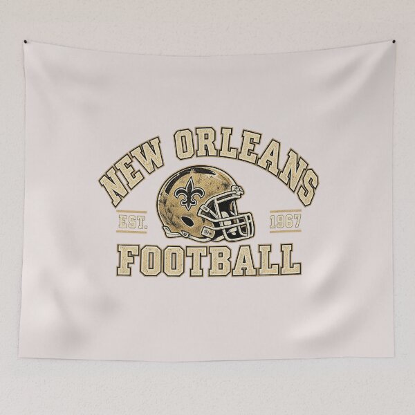 Item preview, New Orleans Football designed and sold by Urbanzilhu.