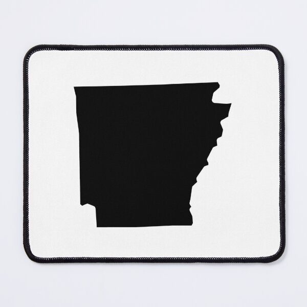 Item preview, Arkansas State Silhouette AR designed and sold by shitpostee.