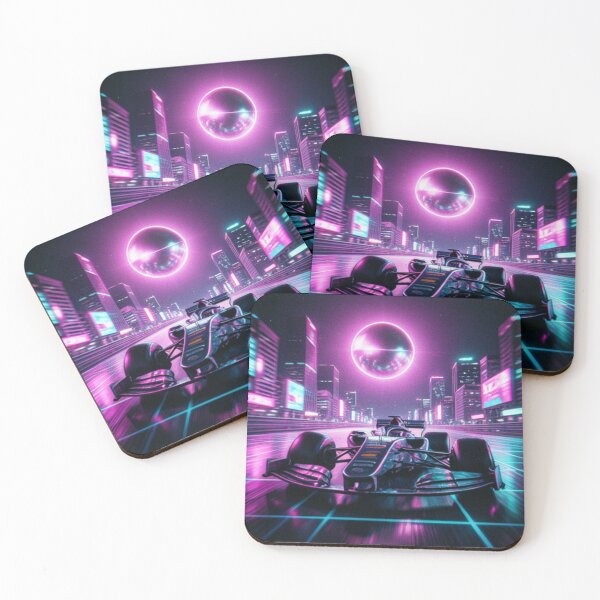 Item preview, Formula 1 Cyberpunk designed and sold by RAISC.