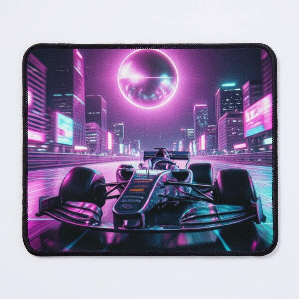 Item preview, Formula 1 Cyberpunk designed and sold by RAISC.