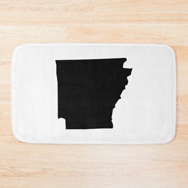 Item preview, Arkansas State Silhouette AR designed and sold by shitpostee.