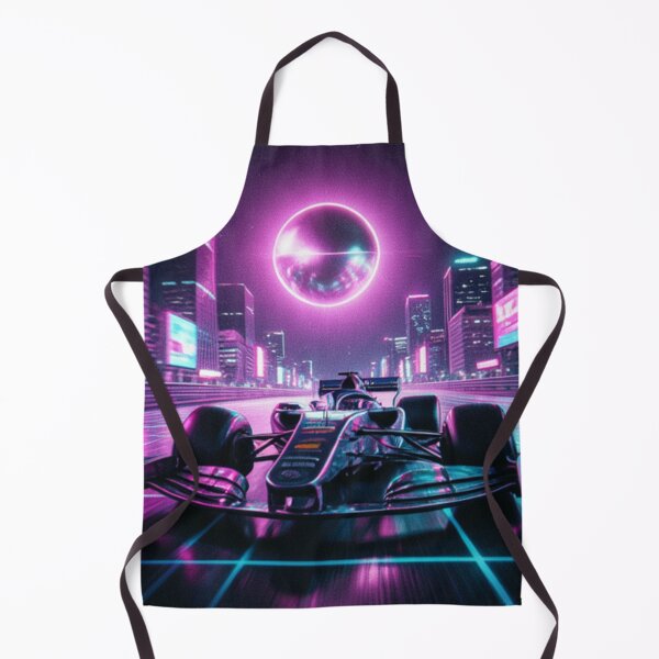 Item preview, Formula 1 Cyberpunk designed and sold by RAISC.
