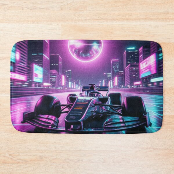 Item preview, Formula 1 Cyberpunk designed and sold by RAISC.