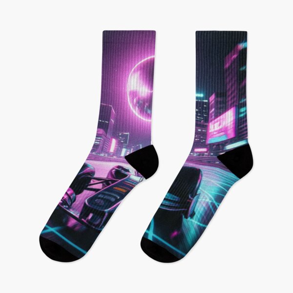 Item preview, Formula 1 Cyberpunk designed and sold by RAISC.