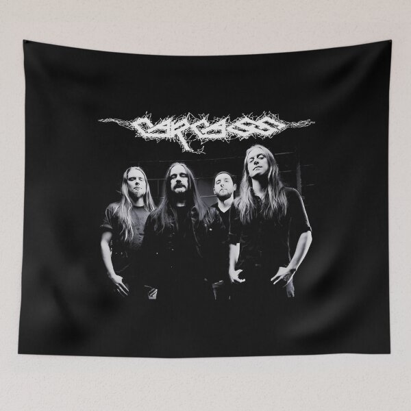 Item preview,  Carcass Band designed and sold by VinoPvpCaDa1v10.