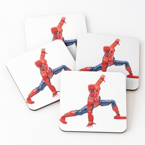 Item preview, spider-mans legos designed and sold by Rachid-Art.