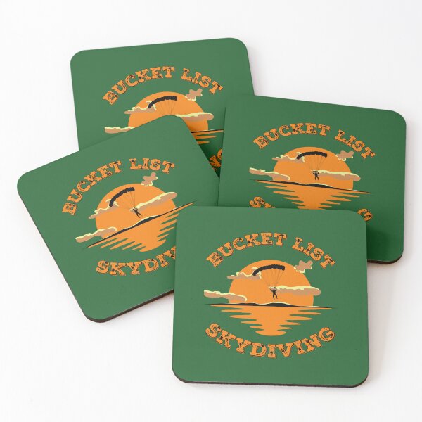 Item preview, Bucket List Skydiving   (5) designed and sold by FamilyBestGifl.