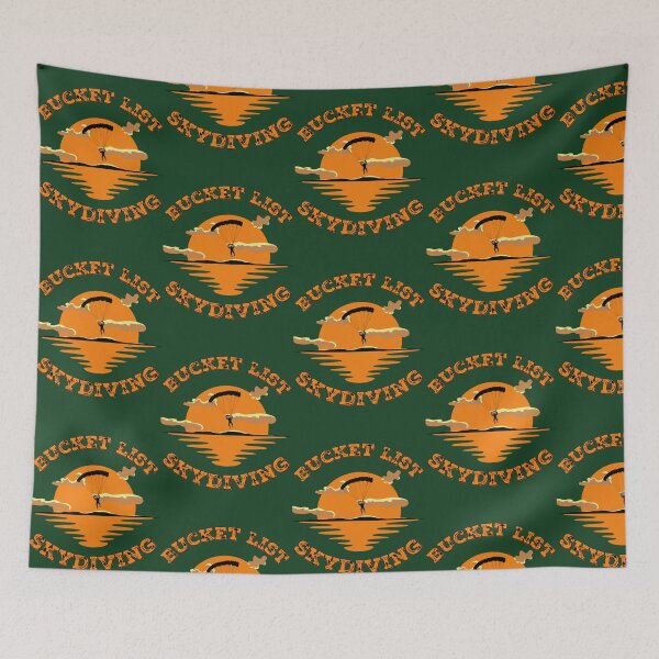 Item preview, Bucket List Skydiving   (5) designed and sold by FamilyBestGifl.