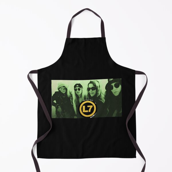 Item preview, L7 All Female Rock Band designed and sold by CorbinHalvorsen.
