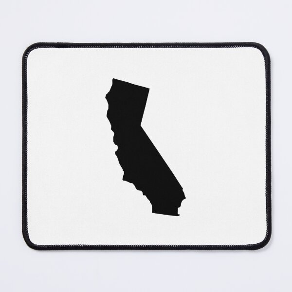 Item preview, California State Silhouette CA designed and sold by shitpostee.