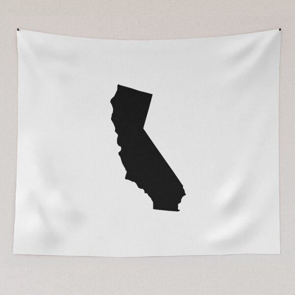 Item preview, California State Silhouette CA designed and sold by shitpostee.