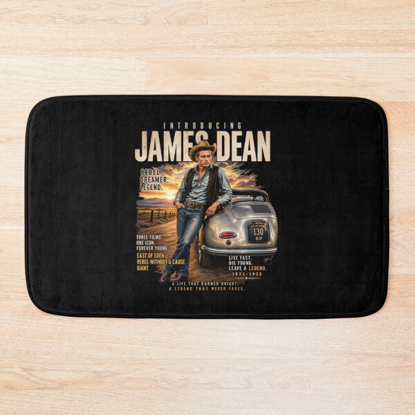 Item preview, James Dean designed and sold by Stuff-Vike.