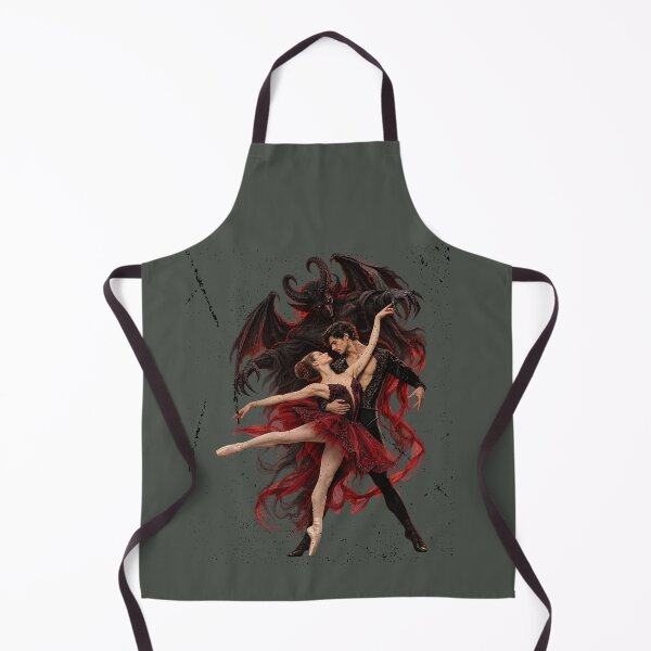 Item preview, Dark Waltz of Shadows designed and sold by AhmadAnnaPrints.