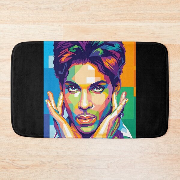 Artikelvorschau, Prince Pop Art entworfen und verkauft von Kindcorner.
