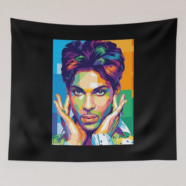 Item preview, Prince Pop Art designed and sold by Kindcorner.