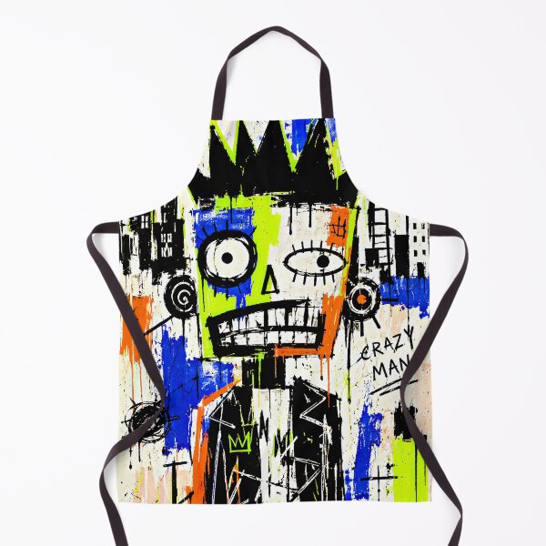 Item preview, Crazy Man 13 designed and sold by blackink-design.