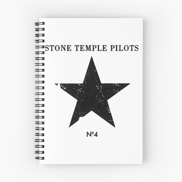 Item preview, Black No4 - Stone Temple Pilots Album designed and sold by MurrayDavis.