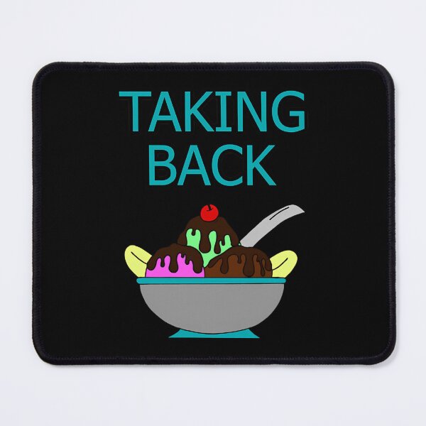 Item preview, Taking Back Sunday - Ice Cream Sundae designed and sold by CorbinHalvorsen.