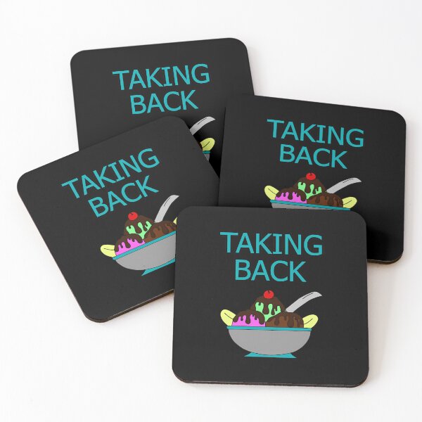 Item preview, Taking Back Sunday - Ice Cream Sundae designed and sold by CorbinHalvorsen.