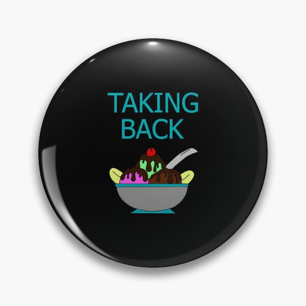 Item preview, Taking Back Sunday - Ice Cream Sundae designed and sold by CorbinHalvorsen.