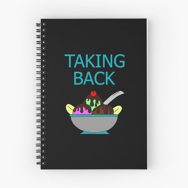 Item preview, Taking Back Sunday - Ice Cream Sundae designed and sold by CorbinHalvorsen.
