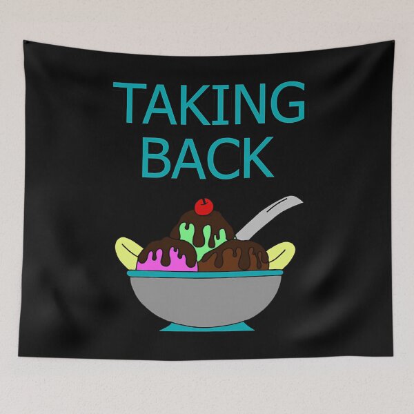 Item preview, Taking Back Sunday - Ice Cream Sundae designed and sold by CorbinHalvorsen.