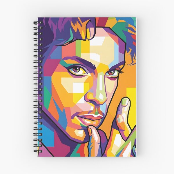 Artikelvorschau, Prince Pop Art entworfen und verkauft von Kindcorner.