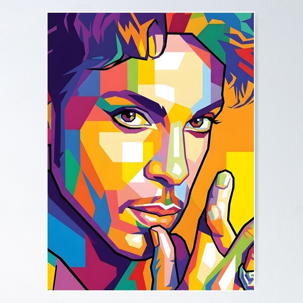 Item preview, Prince Pop Art designed and sold by Kindcorner.