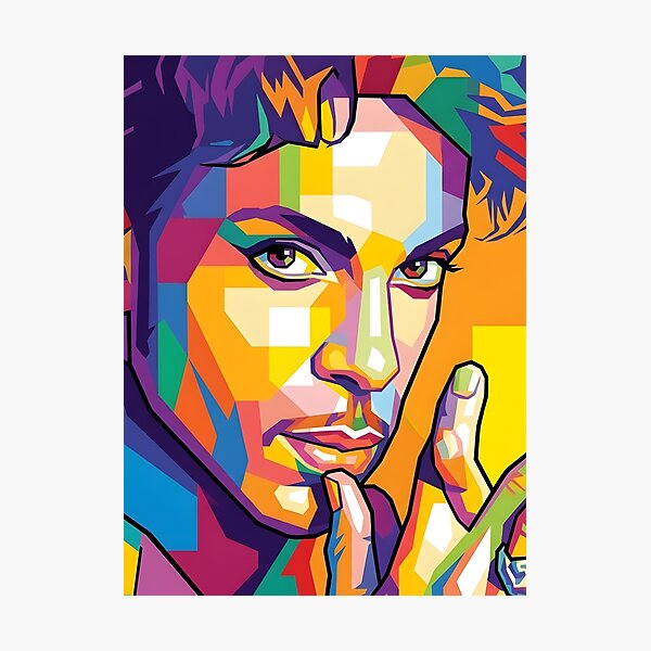 Item preview, Prince Pop Art designed and sold by Kindcorner.