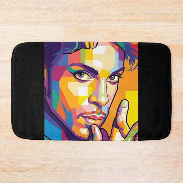 Artikelvorschau, Prince Pop Art entworfen und verkauft von Kindcorner.