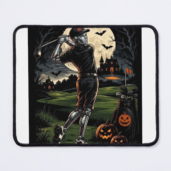 Item preview, Spooky Golfing, Haunted Course Golf Design designed and sold by CKADigital.