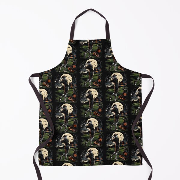 Item preview, Spooky Golfing, Haunted Course Golf Design designed and sold by CKADigital.