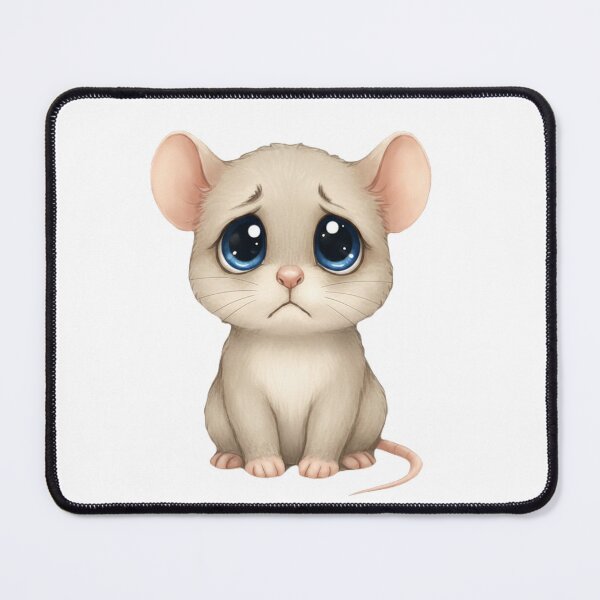 Item preview, Mouse: Tender Eyes Collection designed and sold by EscapeArtist13.