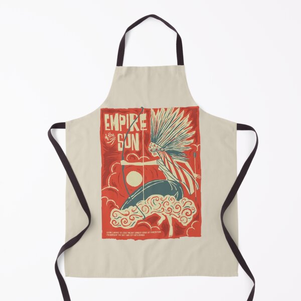 Item preview, Empire Of The Sun Vintage Concert Poster Art designed and sold by ZacharyRussell2.
