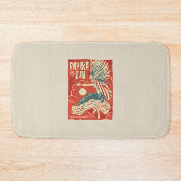 Item preview, Empire Of The Sun Vintage Concert Poster Art designed and sold by ZacharyRussell2.