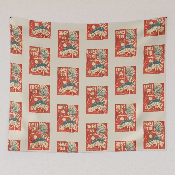 Item preview, Empire Of The Sun Vintage Concert Poster Art designed and sold by ZacharyRussell2.