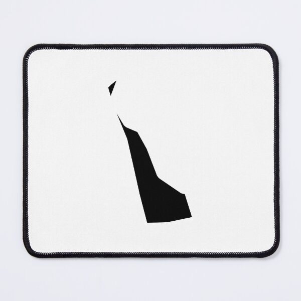 Item preview, Delaware State Silhouette DE designed and sold by shitpostee.