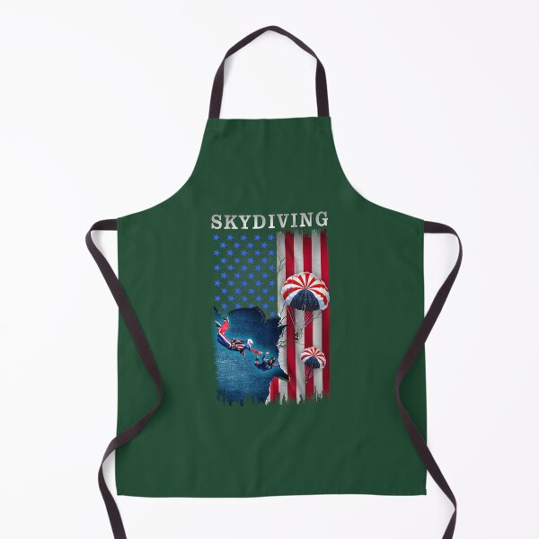 Item preview, Patriotic Pride Skydiver Tribute designed and sold by FamilyBestGifl.