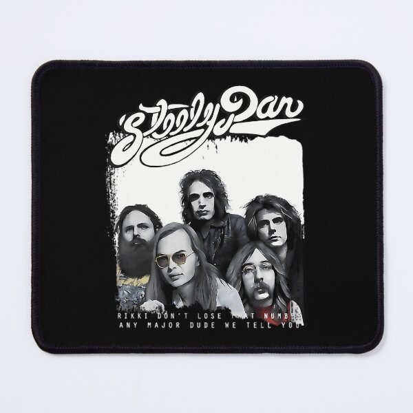 Item preview, Steelydans Band designed and sold by CorbinHalvorsen.