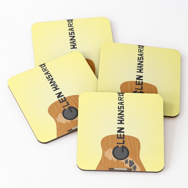 Item preview, Glen Hansard Guitar designed and sold by Victoriaollive.