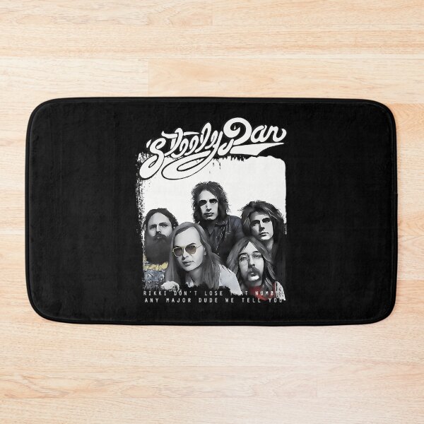 Item preview, Steelydans Band designed and sold by CorbinHalvorsen.